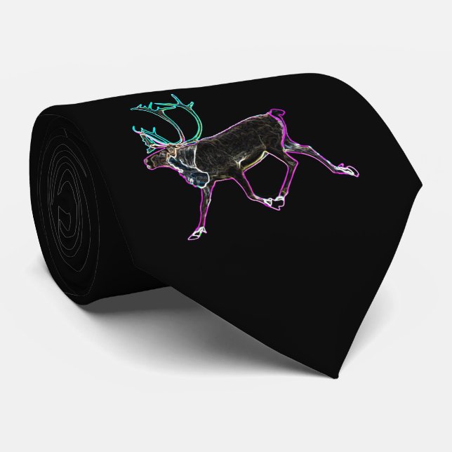Gravata Metrô elétrico (Rolled)