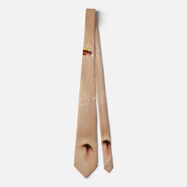 Gravata Meu Universo (Frente)