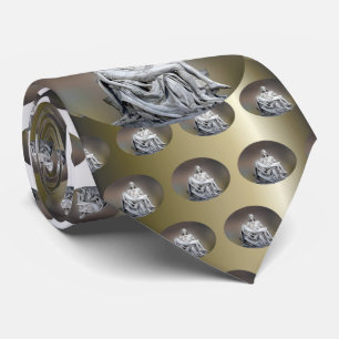 Gravata Michelangelo - o Pieta