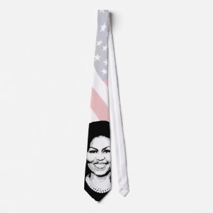 Gravata Michelle Obama 2016