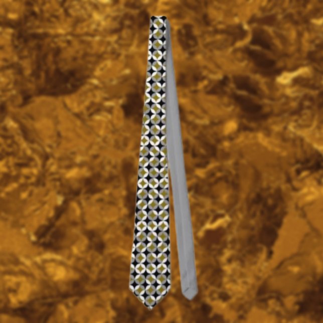 Gravata Midcentury Mod (Criador carregado)