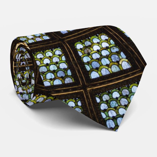 Gravata milênio (Rolled)