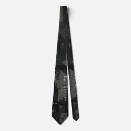 Gravata Military Camo Pattern Urban Environments