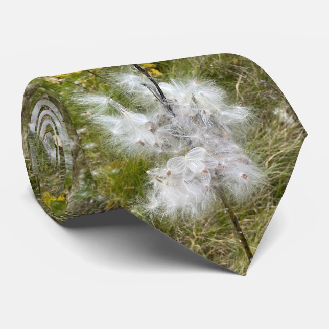 Gravata Milkweed | Borboleta | (Rolled)