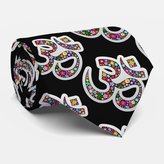 Gravata Mini Hoop de Basquete (Rolled)