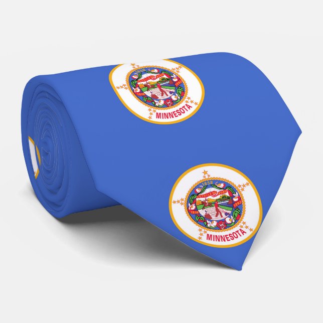 Gravata Minnesota (Rolled)