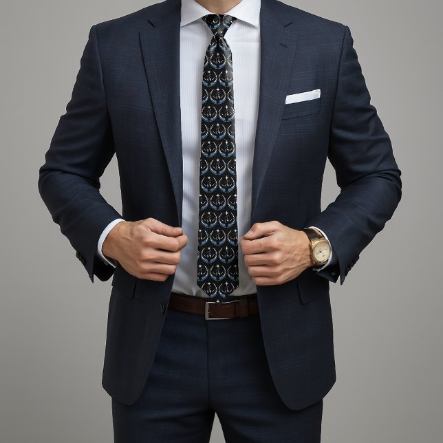 Gravata Minnesota Rebel Bird New State Flag (Criador carregado)