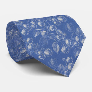 Gravata Mirtilos no Casamento Azul Claro