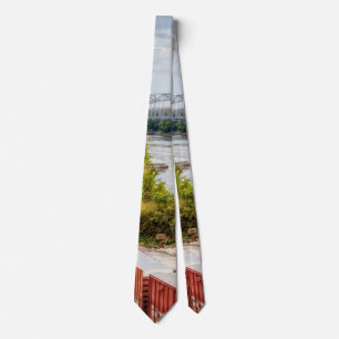 Gravata Missouri Capitol View Neck