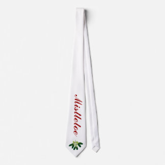 Gravata Mistletoe