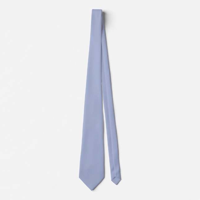 Gravata Misty Blue Neck Tie (Frente)
