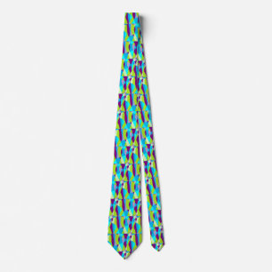 Gravata Mod Abstrato