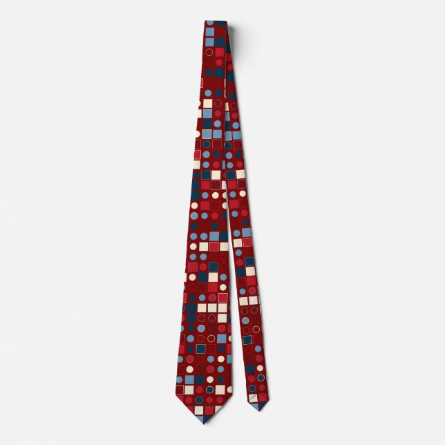 Gravata Moda Hombre, Estilo Elegante (Frente)
