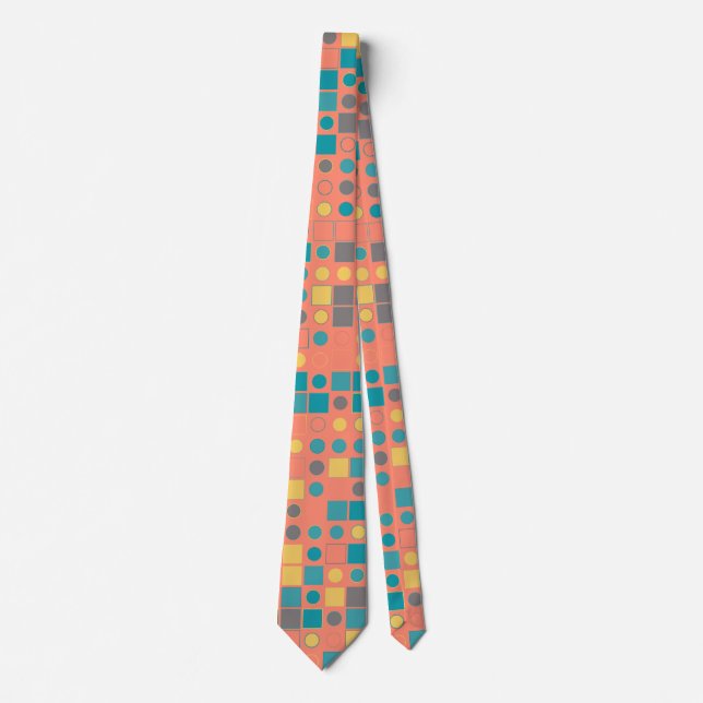 Gravata Moda Hombre, Estilo Elegante (Frente)