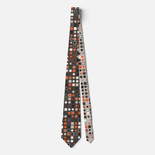 Gravata Moda Hombre, Estilo Elegante (Frente)