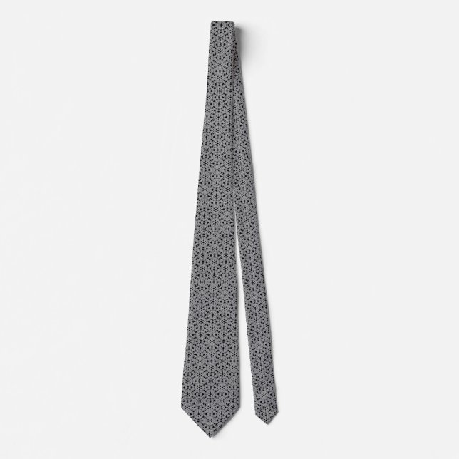 Gravata Moderno Medieval Chainmaille Tie (Frente)