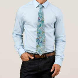 Gravata Moderno Original Um Design De Arte Abstrato