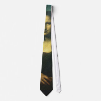Gravata Mona Lisa