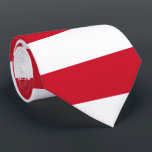 Gravata Mônaco<br><div class="desc">Bandeiras do Mônaco</div>