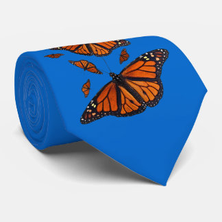 Gravata Monarch Medley Tie (azul)