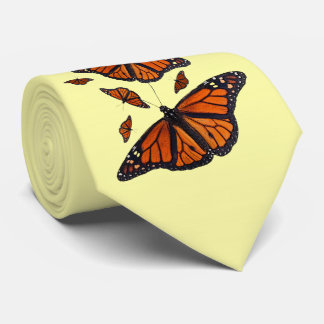 Gravata Monarch Medley Tie (Pale Amarelo)