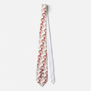 Gravata Monkey Tie