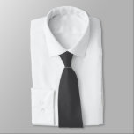 Gravata Monograma Branco Mínimo Sólido Moderno de Cinzas E<br><div class="desc">Elevem seu guarda-roupa com nossa Tie Moderna Solid Black Neck, um acessório de eterno projetado para adicionar um toque de sofisticação a qualquer conjunto. Feito com precisão e atenção aos detalhes, essa gravata no pescoço apresenta uma matiz negra rica que exumenta elegância e faz uma declaração refinada. A opção personalizável...</div>