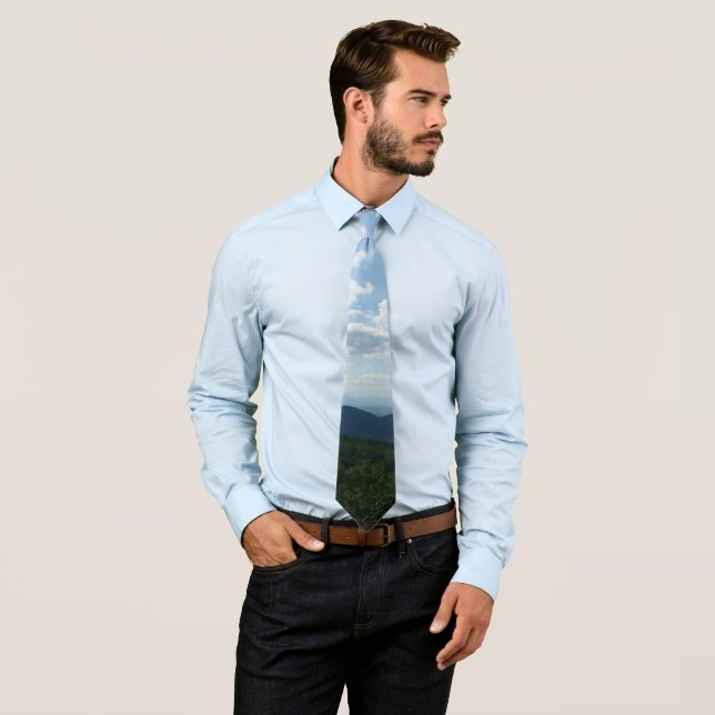 Gravata Montanhas Apalaches II Shenandoah (In Situ)