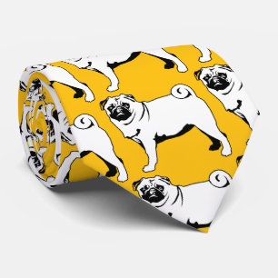 Gravata Mops Pug