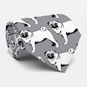 Gravata Mops Pug