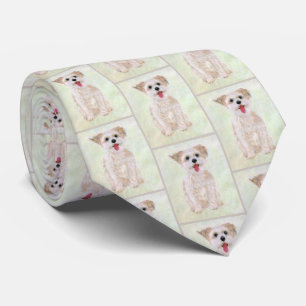 Gravata Morkie Tild Necktie