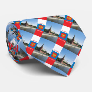 Gravata Moscovo Kremlin