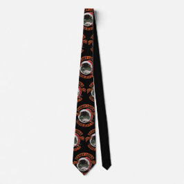 Gravata Mudcat Neck