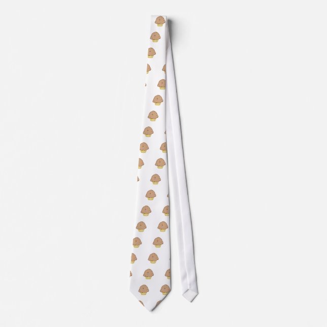 Gravata Muffin (Frente)