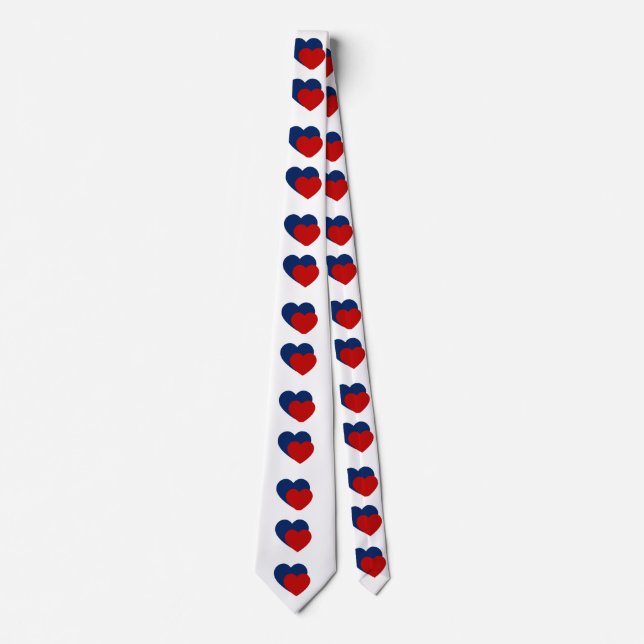 Gravata Muito amor (Frente)