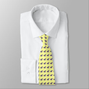 Gravata Multicolor Scottie Tie