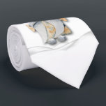 Gravata Mumbas escandinavos subindo gnomo e neve<br><div class="desc">Gnomo bonitinho barbudo na neve na frente desta gravata é para qualquer ocasião. Excelente para você ou dar como presentes. Mais designs no armazém. Legal para o escritório, uma noite na cidade, um casamento, para o noivo ou padrinhos de casamento ou dar como presente para seu marido, pai, irmão ou...</div>
