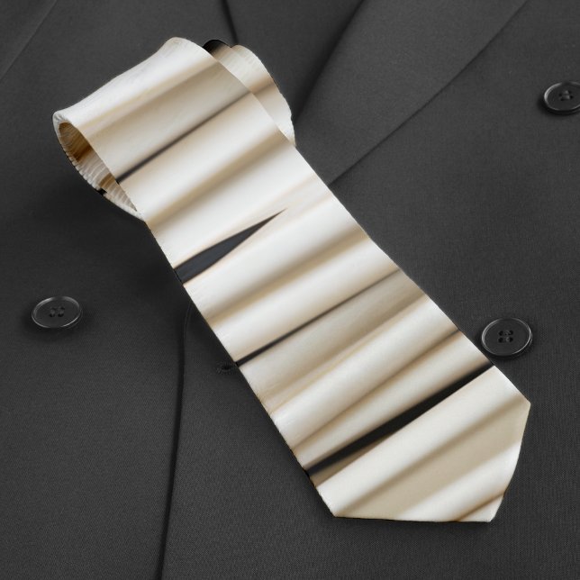 Gravata Mummy Wrap Wraping Spooky Halloween (Mummy Wrap Bandage Wrapping Spooky Halloween Neck Tie)