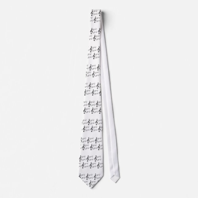 Gravata Music Necktie (Frente)