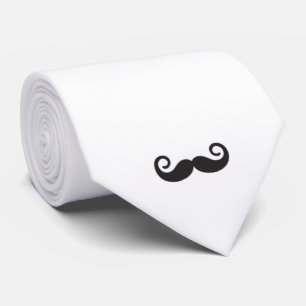 Gravata Mustache Tie