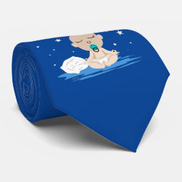 Gravata NAMASTE SUCKA engraçado yoga zen