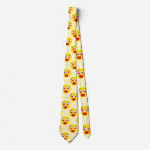 Gravata Namorados kiss Emoji