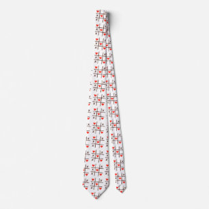 Gravata Namorados Tie