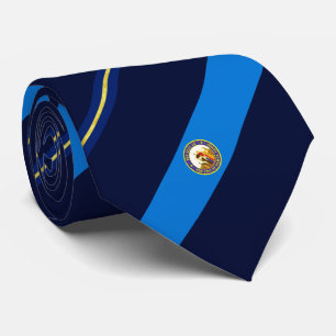 Gravata Nampa (Idaho), pavilhão municipal Neck Tie