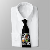 Não é uma festa até que Dachshund Irish Beer Wiene