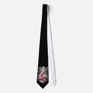 Gravata Nascer para cantar t-shirt