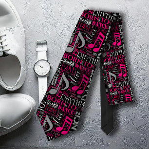 Gravata Nascer to Dance Pink ID277