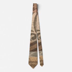 Gravata Nashville Carpet Neck Tie