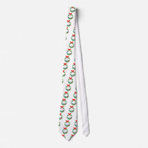 Gravata natal alegre