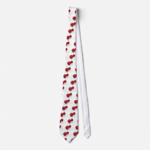 Gravata Natal Baubles Tie